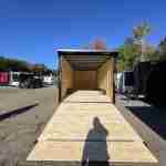 2027 Quality Cargo 8.5X20 10K EXTRA HEIGHT Cargo / Enclosed Trailer