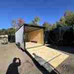 2027 Quality Cargo 8.5X20 10K EXTRA HEIGHT Cargo / Enclosed Trailer
