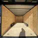 2027 Quality Cargo 8.5X20 10K EXTRA HEIGHT Cargo / Enclosed Trailer