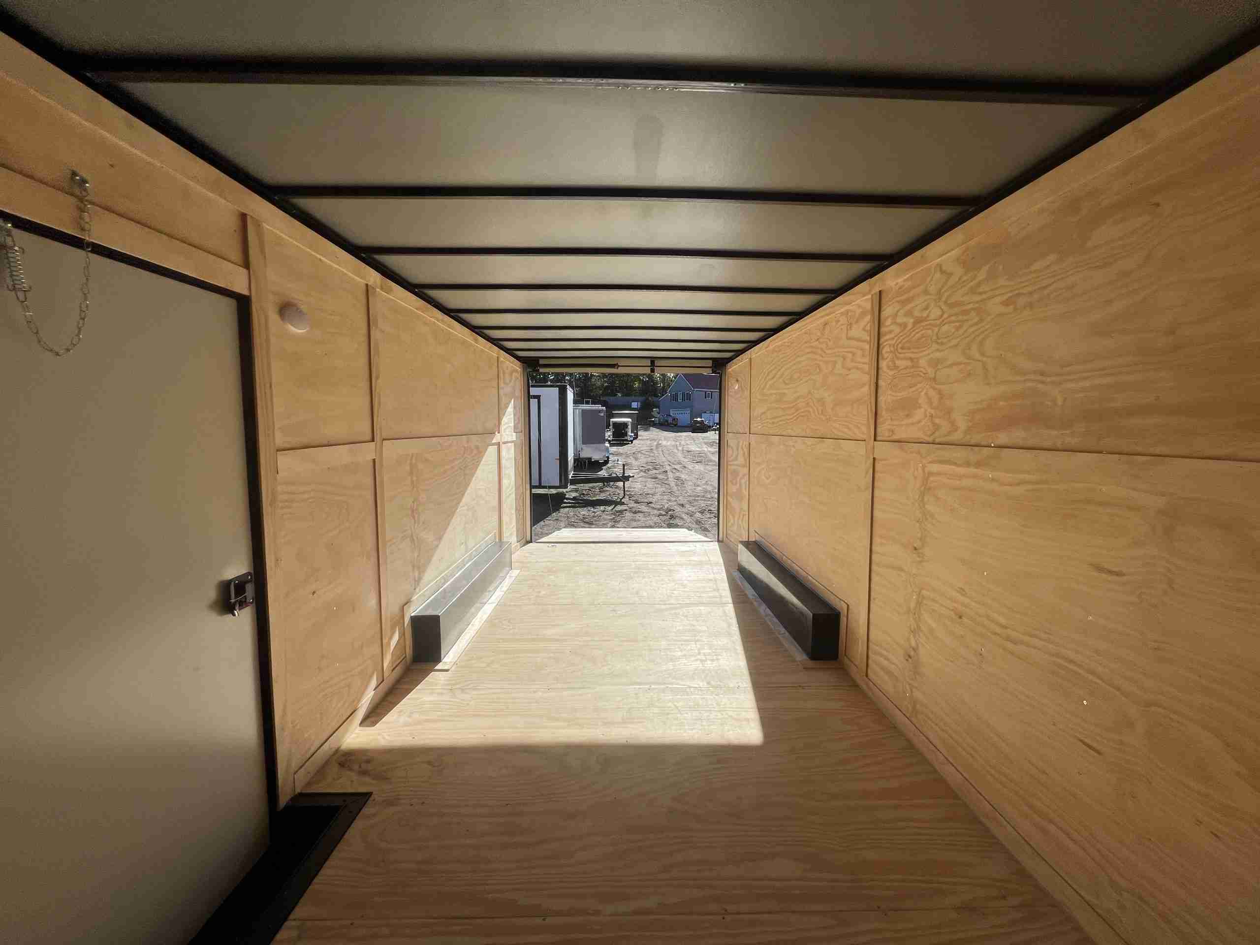 2027 Quality Cargo 8.5X20 10K EXTRA HEIGHT Cargo / Enclosed Trailer - Image 15