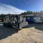 2027 LAMAR 7X16 21K DUMP TRAILER