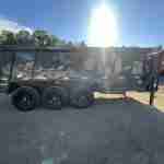 2027 LAMAR 7X16 21K DUMP TRAILER
