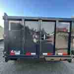 2027 LAMAR 7X16 21K DUMP TRAILER