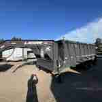 2027 LAMAR 7X16 21K DUMP TRAILER