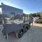 2027 LAMAR 7X16 21K DUMP TRAILER