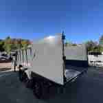 2027 LAMAR 7X16 21K DUMP TRAILER