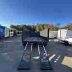 2027 LAMAR 7X16 21K DUMP TRAILER