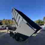 2027 LAMAR 7X16 21K DUMP TRAILER
