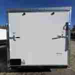 2027 Quality Cargo 7X14 ENCLOSED CARGO TRAILER