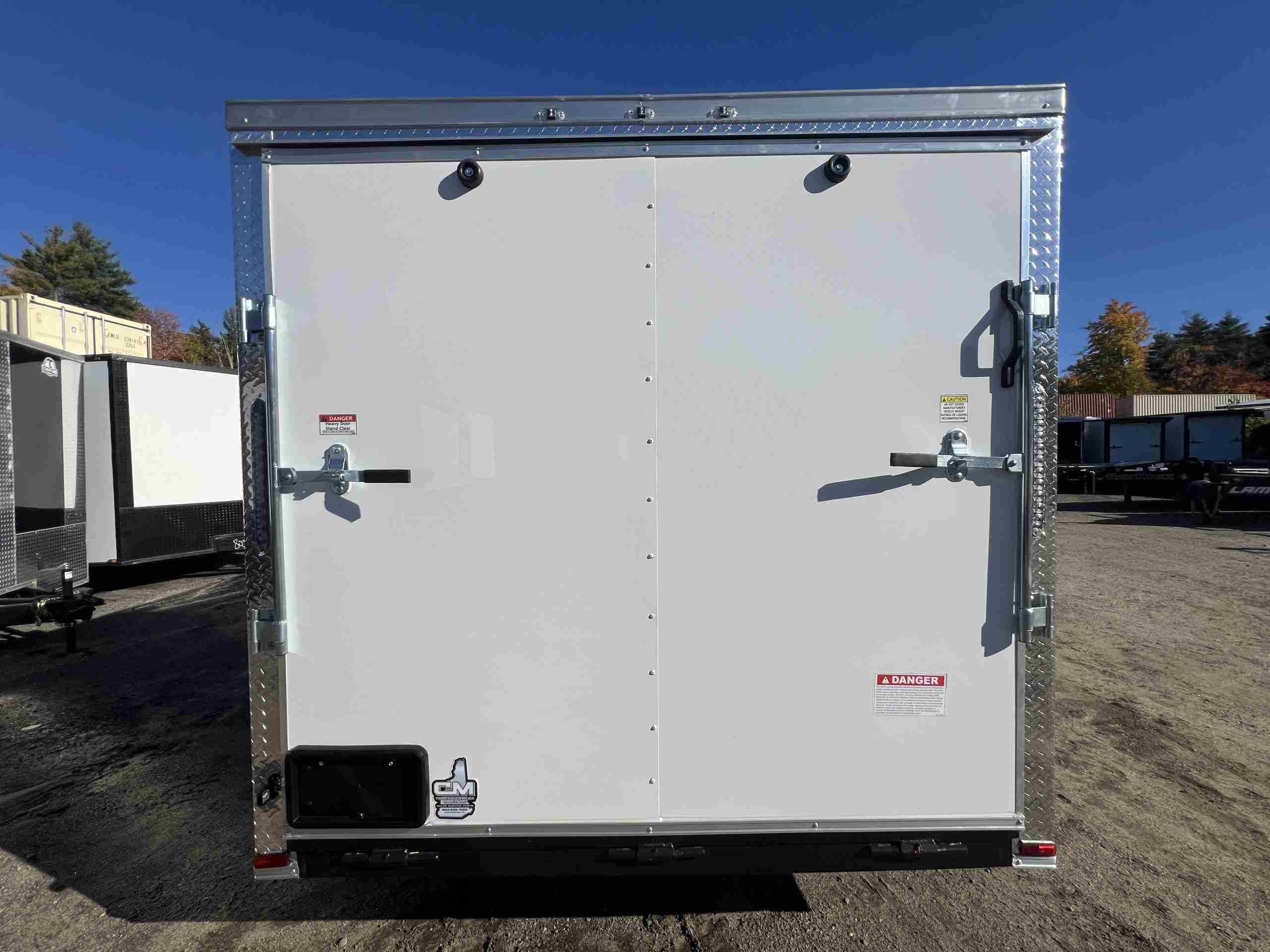 2027 Quality Cargo 7X14 ENCLOSED CARGO TRAILER - Image 6