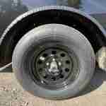 2027 DIAMOND Cargo 5X10 BLACKOUT PKG Enclosed Trailer