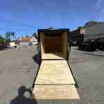 2027 DIAMOND Cargo 5X10 BLACKOUT PKG Enclosed Trailer