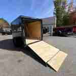 2027 DIAMOND Cargo 5X10 BLACKOUT PKG Enclosed Trailer