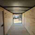 2027 Quality Cargo 6X12 Enclosed Trailer