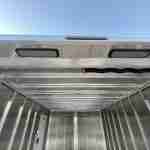 2027 XGEN 102x12 ALUMINUM CROSS OVER TWO PLACE Enclosed SNOWMOBILE Trailer
