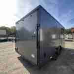 2027 Quality Cargo 8.5X16 Extra Height Cargo / Enclosed Trailer