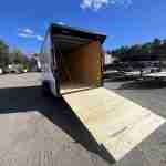 2027 Quality Cargo 7X16 EXTRA HEIGHT Cargo / Enclosed Trailer