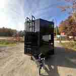 2026 Quality Cargo 7X16 CONTRACTOR PKG Cargo / Enclosed Trailer