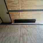 2026 Diamond Cargo 8.5X16 BLACKOUT EXTRA HEIGHT
