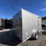 2027 Quality Cargo 6X12 Enclosed Trailer