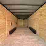 2027 Quality Cargo 8.5X20 10K EXTRA HEIGHT Cargo / Enclosed Trailer