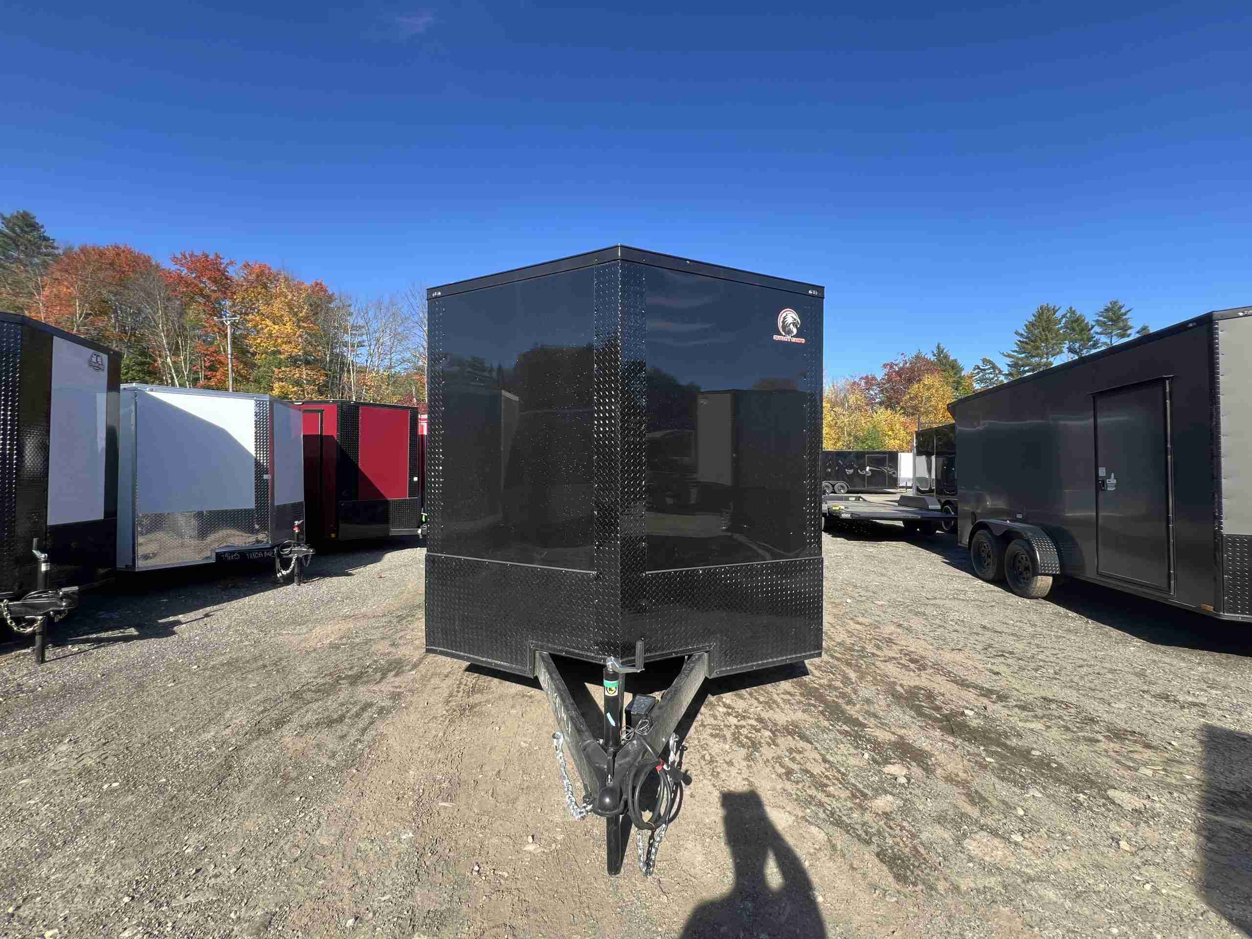 2026 Quality Cargo 8.5X20 10K EXTRA HEIGHT Cargo / Enclosed Trailer - Image 9