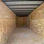 2027 DIAMOND Cargo 7X16 EXTRA HEIGHT Cargo / Enclosed Trailer
