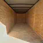 2027 Quality Cargo 7X16 EXTRA HEIGHT Cargo / Enclosed Trailer