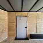 2027 Quality Cargo 8.5X16 Extra Height Cargo / Enclosed Trailer