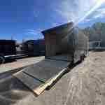 2026 Quality Cargo 8.5X20 10K EXTRA HEIGHT Cargo / Enclosed Trailer