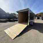 2027 DIAMOND Cargo 7X16 EXTRA HEIGHT Cargo / Enclosed Trailer