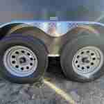2027 Quality Cargo 7X16 CONTRACTOR PKG Cargo / Enclosed Trailer