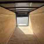 2027 DIAMOND Cargo 5X10 BLACKOUT PKG Enclosed Trailer