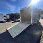 2027 Quality Cargo 7X16 CONTRACTOR PKG Cargo / Enclosed Trailer