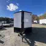 2027 Quality Cargo 7X16 EXTRA HEIGHT Cargo / Enclosed Trailer