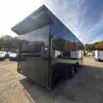 2027 DIAMOND Cargo 8.5X24 EXTRA HEIGHT Enclosed Trailer W/ RUBBER FLOOR