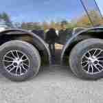 2027 DIAMOND Cargo 8.5X24 EXTRA HEIGHT Enclosed Trailer W/ RUBBER FLOOR