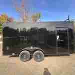 2026 Quality Cargo 7X16 CONTRACTOR PKG Cargo / Enclosed Trailer