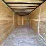 2027 Quality Cargo 7X16 CONTRACTOR PKG Cargo / Enclosed Trailer