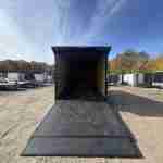 2027 DIAMOND Cargo 8.5X24 EXTRA HEIGHT Enclosed Trailer W/ RUBBER FLOOR
