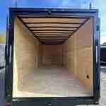 2026 Quality Cargo 7X16 CONTRACTOR PKG Cargo / Enclosed Trailer