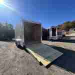 2027 Quality Cargo 7X16 CONTRACTOR PKG Cargo / Enclosed Trailer