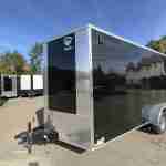2027 DIAMOND Cargo 7X16 EXTRA HEIGHT Cargo / Enclosed Trailer