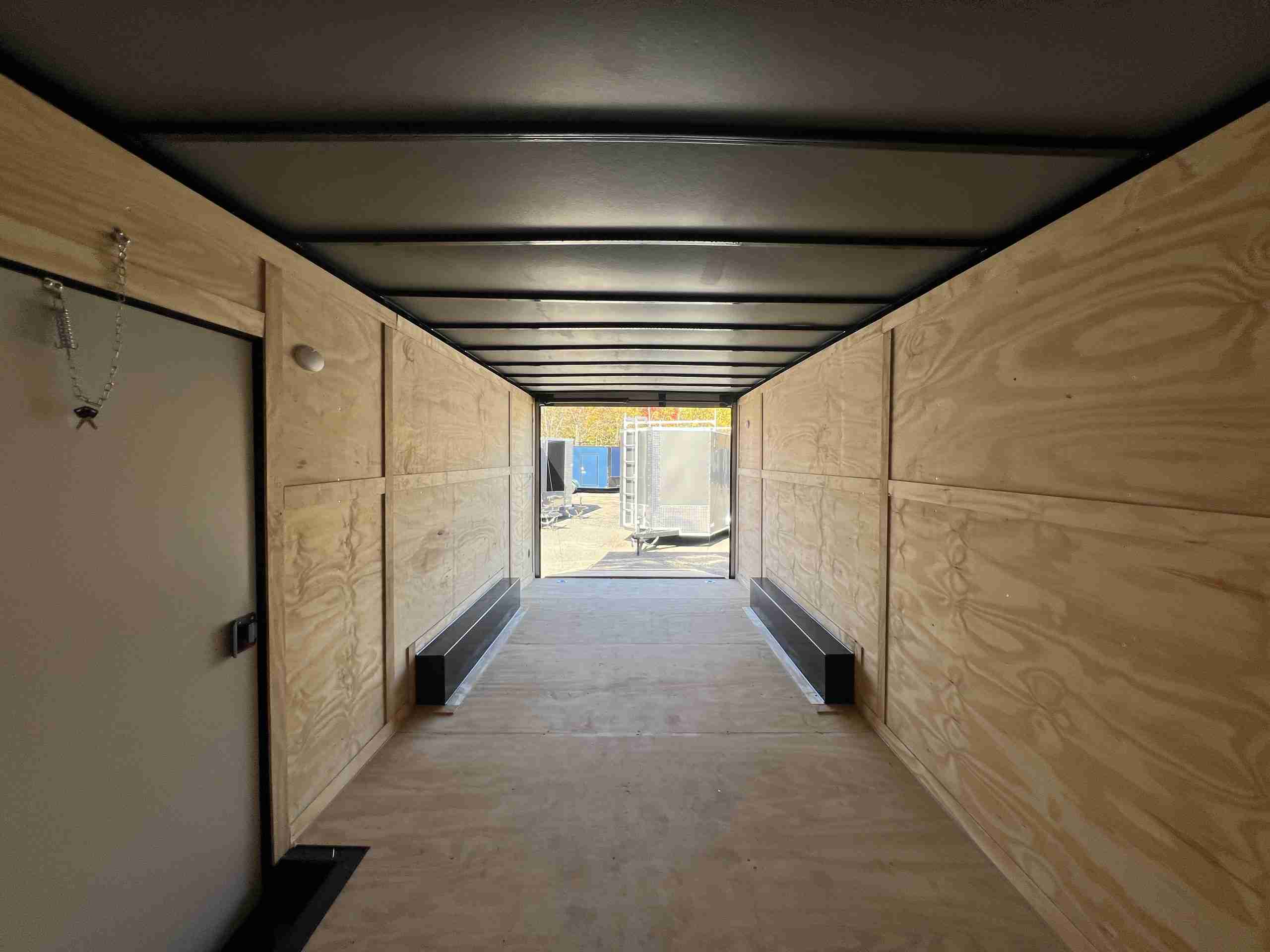 2026 Quality Cargo 8.5X20 10K EXTRA HEIGHT Cargo / Enclosed Trailer - Image 14