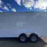 2027 Quality Cargo 7X16 CONTRACTOR PKG ENCLOSED CARGO TRAILER