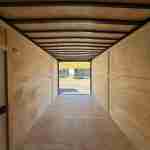 2027 Quality Cargo 7X16 CONTRACTOR PKG Cargo / Enclosed Trailer