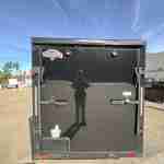 2027 DIAMOND Cargo 5X10 BLACKOUT PKG Enclosed Trailer