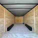 2026 Quality Cargo 8.5X20 10K EXTRA HEIGHT Cargo / Enclosed Trailer