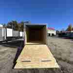 2027 Quality Cargo 7X14 ENCLOSED CARGO TRAILER