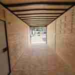 2026 Quality Cargo 7X16 CONTRACTOR PKG Cargo / Enclosed Trailer